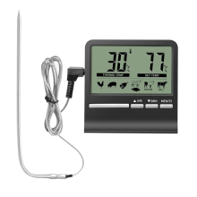 Digitales Küchenthermometer Fleischtemperatur A