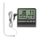 Digitales Küchenthermometer Fleischtemperatur A 1