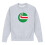 Castrol (M, Heather Grey) Castrol Unisex Adult Stack Sweatshirt 1