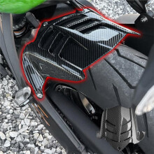 Motorfiets Achterspatbord ABS Spatbord Beschermer Geschikt voor voor ZX 6R 636 ZX636 ZX-6R ZX6R 2009-2026