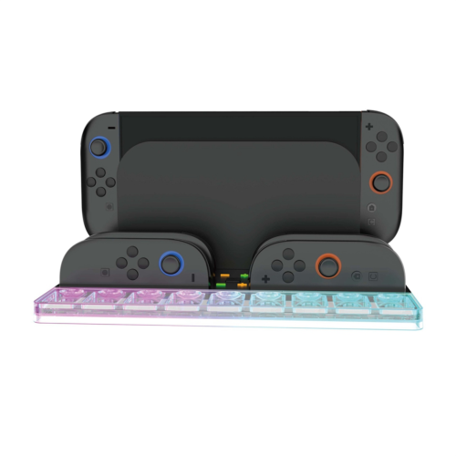 Aufbewahrungsstation für Joy-Con LR Controller-Ladegerät für Switch 2 2