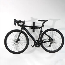 Wall mount for garage, bicycle rack, hook holder, bracket, bicycle stand, storage
