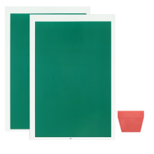 Engraving paper, marking paper, paper blank suitable for metal B