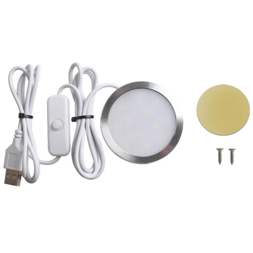 RGB LED lighting kit for Bambu Lab 3D printers