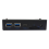 USB-Frontpanel-Hub (5 Gbit/s), 3,5-mm-Kopfhöreranschluss, Mikrofonadapter für Desktop-PCs 4