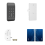 Wireless access control for lockers, improved version (APP), black 1