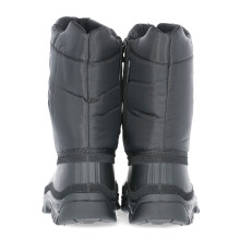 (11, Black) Trespass Kids Waterproof Snow Boots Dodo