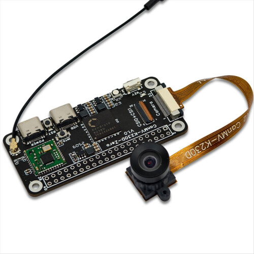 LCPI CanMV-K230D Zero Development Board AI RISC-V Motherboard