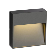 Outdoor wall light, waterproof LED stair light, outdoor lighting