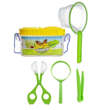 New 5PCS Outdoor Nature Exploration Tool for Kids - Insect Observation