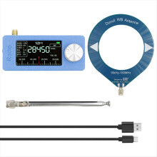 SI4732 Mini-Radioempfänger 10 kHz - 180 MHz AM/FM-Radio