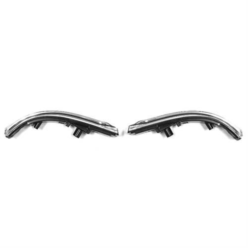 Car LED side mirror indicator light for KIA Niro – left 2