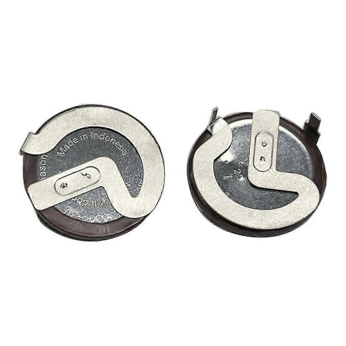 3V Rechargeable Battery VL2020/HFN Replacement Part, Compatible With BMW Mini Key Remote Control 1