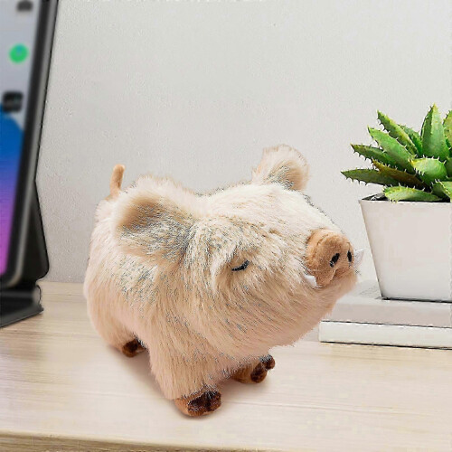Plüschtier Wildschwein-Simulation, süßes Geschenk, Plüschpuppe 1