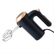 Automatischer Handschneebesen, elektrischer Haushaltsschneebesen, EU-Stecker