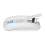 Wireless Bluetooth Mouse 2.4G Wireless Office Mouse Tablet PC White 1