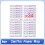 24 disposable refill packs for Power Mop Pads 1