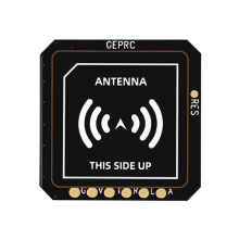 GEP-M10I GPS-Modul, integrierter IST8310-Flash-Chip, DPS310-Magnetometer