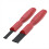 Carbide scraper set, 1-1/4 inch and 5/8 inch 1