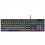 Round keycaps for Cherry MX mechanical keyboards, black 1