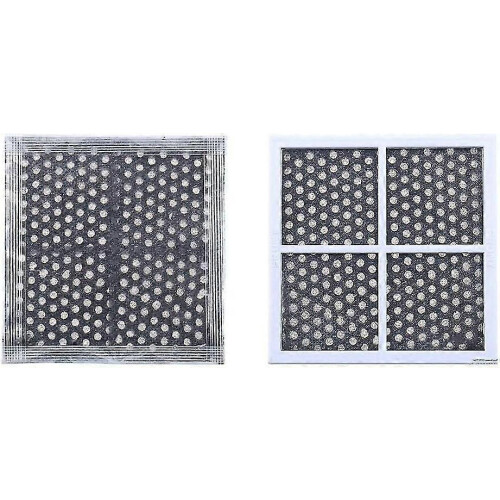 Kompatibel med LG-LT120F kylskåpsluftfilter, 3 reservfilter för friskluft 1