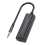 3.5 mm AUX Audio Anti-Interference Ground Loop Noise Filter Isolator 1