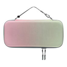 Reisetasche für Switch 2 Host-Schutzhülle Pink Grün