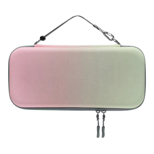 Reisetasche für Switch 2 Host-Schutzhülle Pink Grün