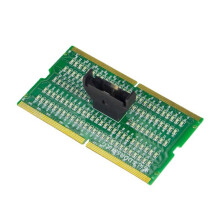 DDR5 Laptop-Motherboard-Speichersteckplatz-Diagnose- und Reparatur-Analyse-Test