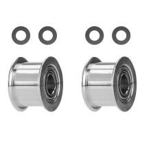 Für Bambu Lab 3D-Drucker: Leichtgängiges Führungsrad für die X1/P1-Serie