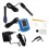 Online-pH/EC-Monitor/Messgerät/Säuremesser 2-in-1-pH/EC-Messgerät mit EU-Stecker 1