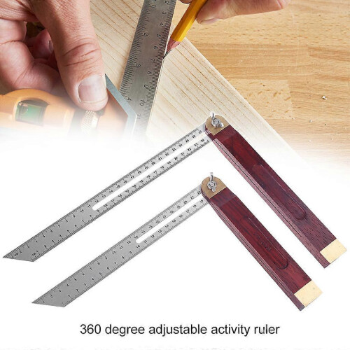 Stainless Steel Durable Sliding Wood Making Angle Finder Tool Angle Finder 1