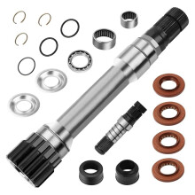 Front Right Intermediate Shaft Inner Shaft Kit for Ram 1500 2012-2022 68257420AG, 68139992AA