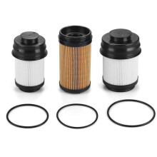 Filtr Paliwa, Separator Wody, Filtr Oleju 68677800AA 68677810AA dla Ram 2500 3500 4500 5500 dla Silnika Diesla do 6.7L