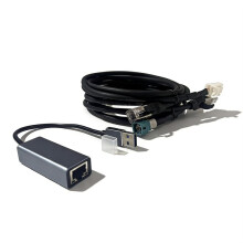 Diagnose-Ethernet-Kabel für Model 3/Y Model S/X 1137658-00-A 1137658-00-C für Werkzeugkasten-Reparaturwerkzeug