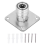 Wall-mounted storage rack for washing machines, washing machine accessories 1