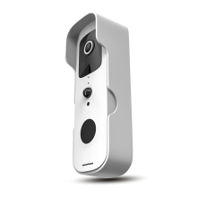 Tuya Smart Video-Türklingel, wasserdicht, Nachtsicht, 1080p B