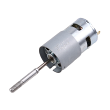 775 Motor 12/21V Getriebe 5MM Welle für Li-Ion Rasenmäher