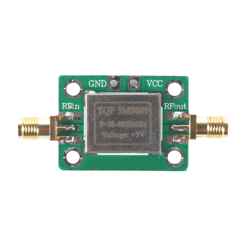 LNA 50-4000MHz Low Noise Amplifier Module High Gain Amplifier
