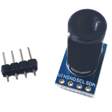 MLX90614ESF - Infrarot-Temperatursensormodul
