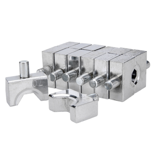 -70 crimping tool shape for copper and aluminum terminals