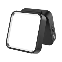 Wiederaufladbare LED-Buchleuchte mit USB-Anschluss, flexible Leselampe für den Schreibtisch