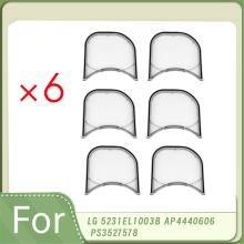 5231EL1003B Trockner-Flusenfilter, Trocknerteile, Filterelement, Filter, 6 Stück