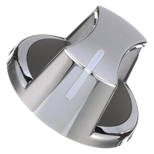806597 Button assembly – compatible with dryers