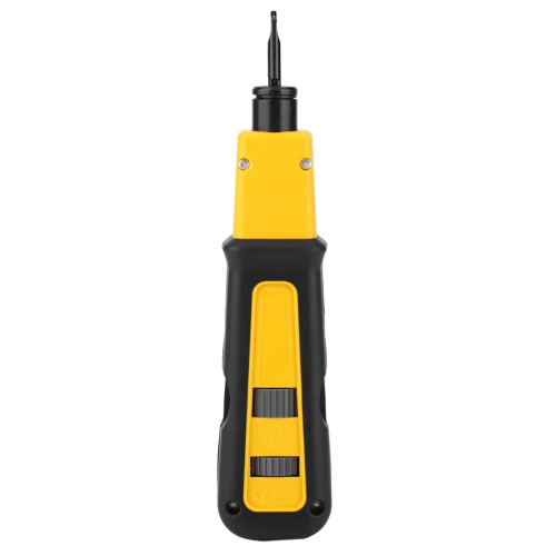 Cortacables con mango de plástico, herramienta para crimpar cables