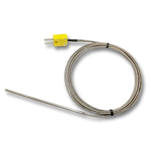 -K02H3-100 Thermoelement-Metallsonde vom Typ K