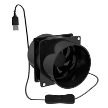 Smoke extraction machine indoor unit exhaust fan ventilation fan