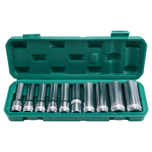 6-point impact socket set, impact socket set, socket wrench tool