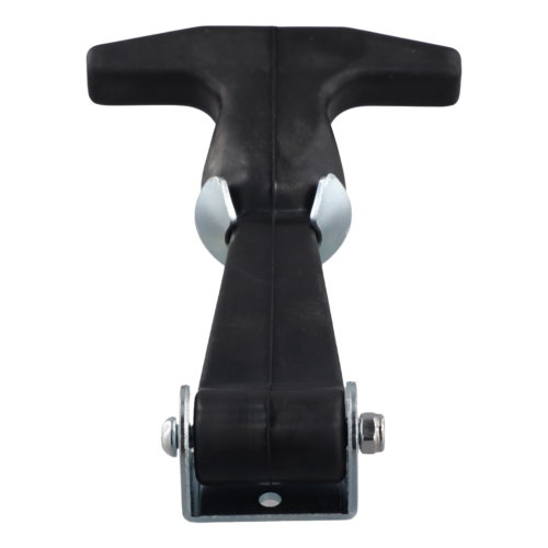 Elastic buckle T-handle handle hasp clamps tool iron