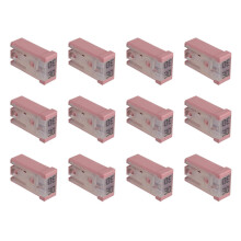 30A 32V Mini Slot Automotive MCASE Fuse Kit for Car Power